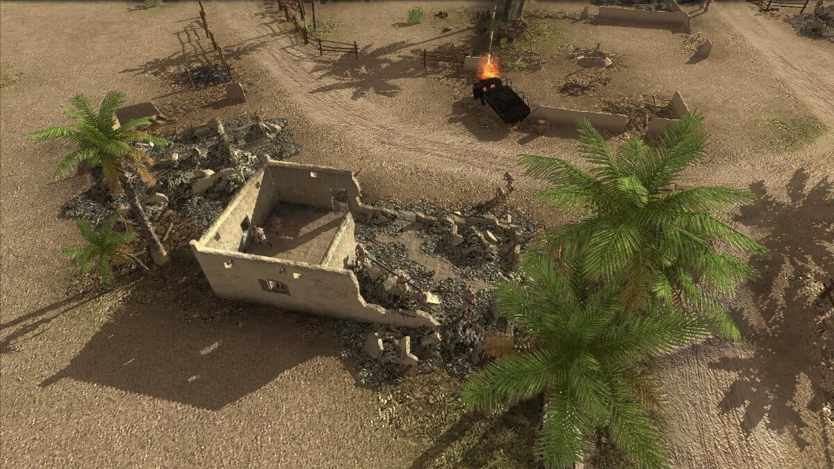 Picture of Theatre Of War 2: Africa 1943