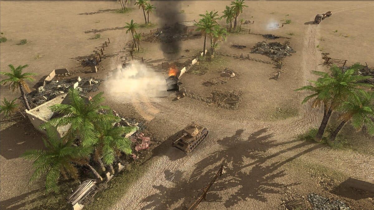 Picture of Theatre Of War 2: Africa 1943