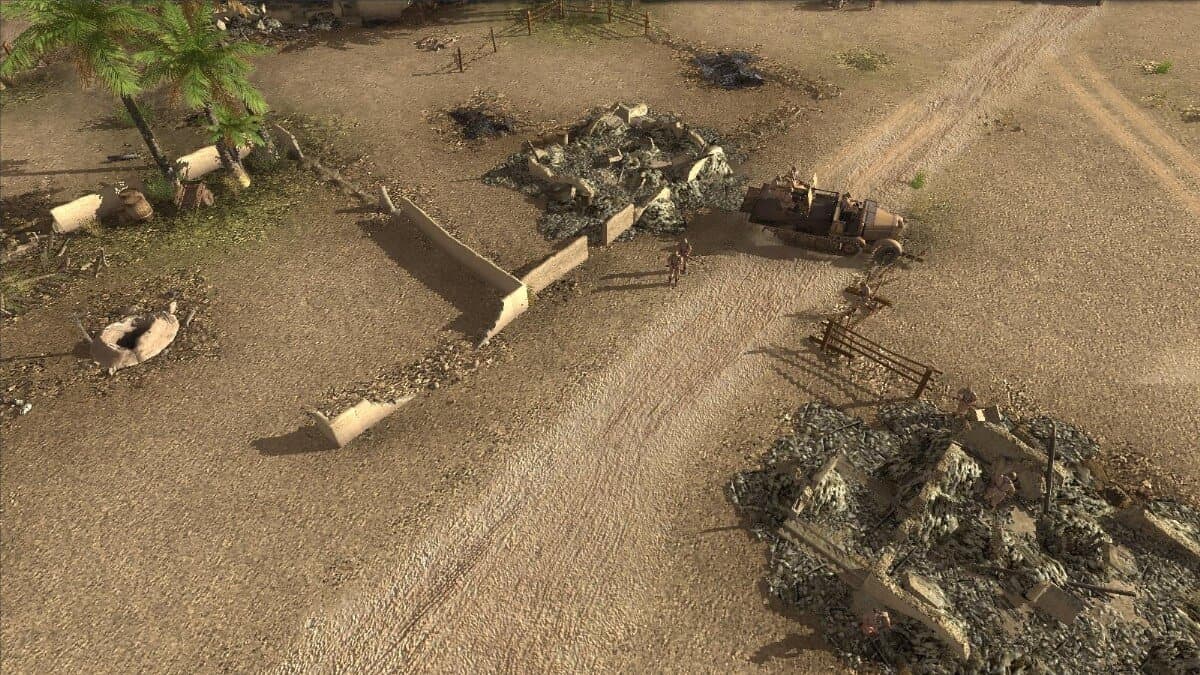 Picture of Theatre Of War 2: Africa 1943