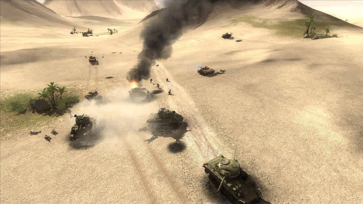 Picture of Theatre Of War 2: Africa 1943