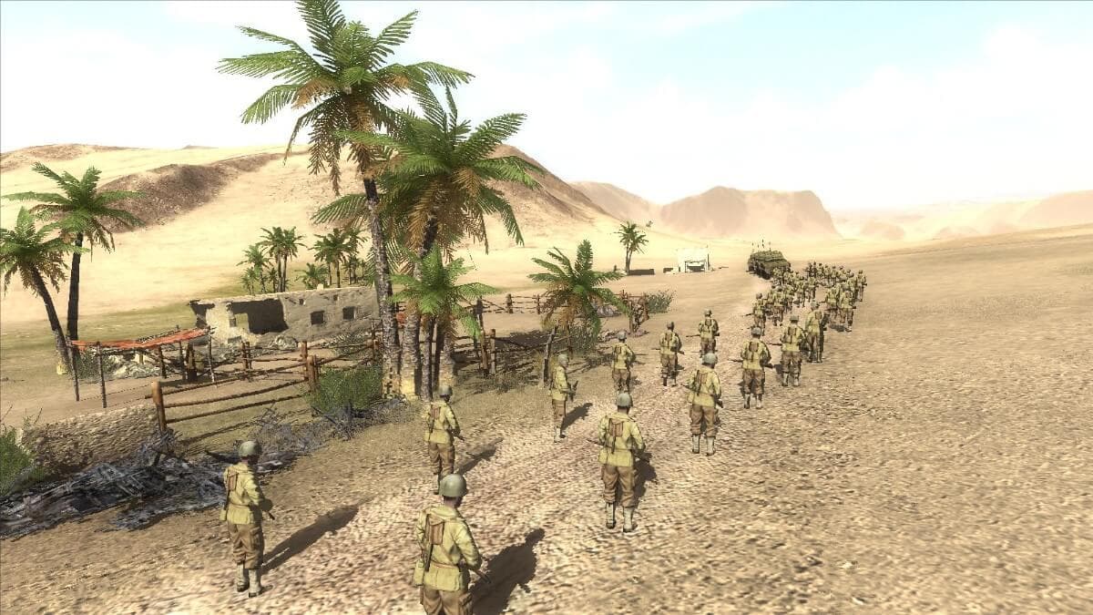Picture of Theatre Of War 2: Africa 1943