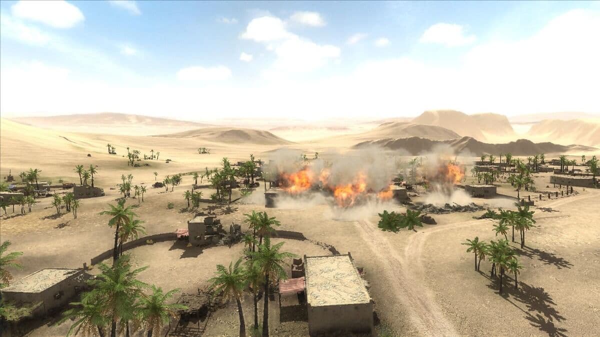 Picture of Theatre Of War 2: Africa 1943