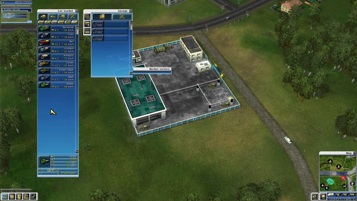 Picture of Freight Tycoon Inc.