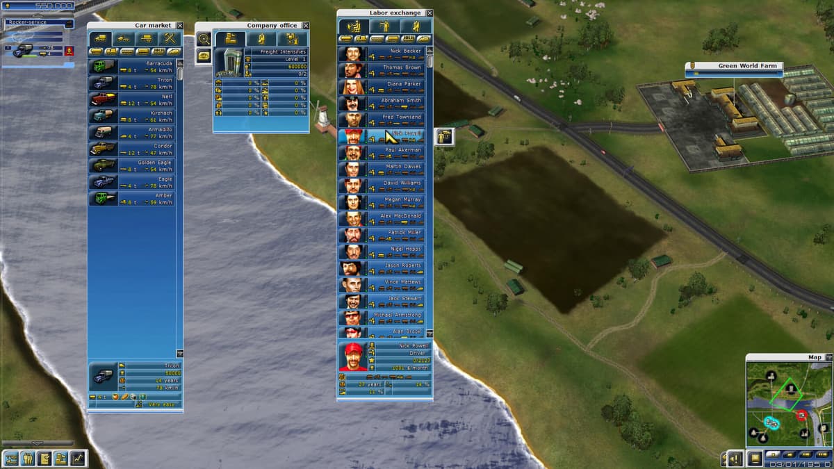 Picture of Freight Tycoon Inc.