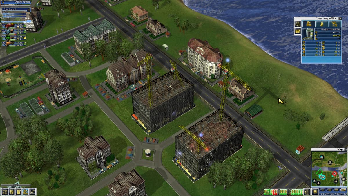 Picture of Freight Tycoon Inc.