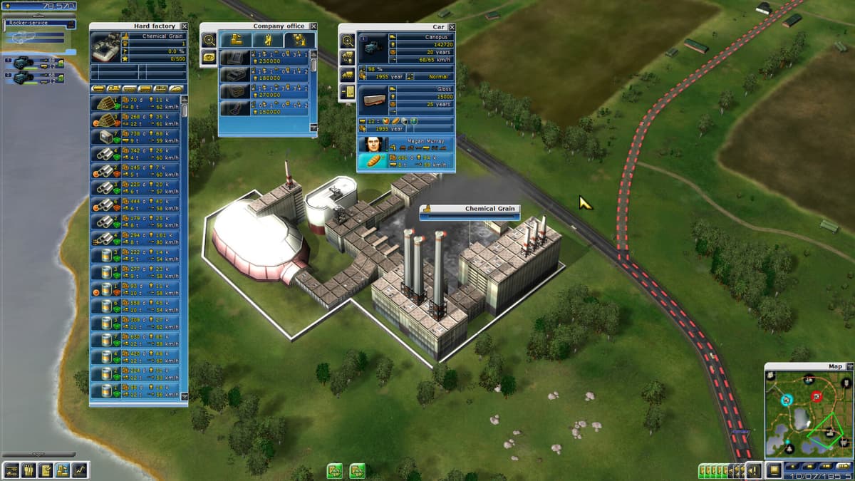 Picture of Freight Tycoon Inc.