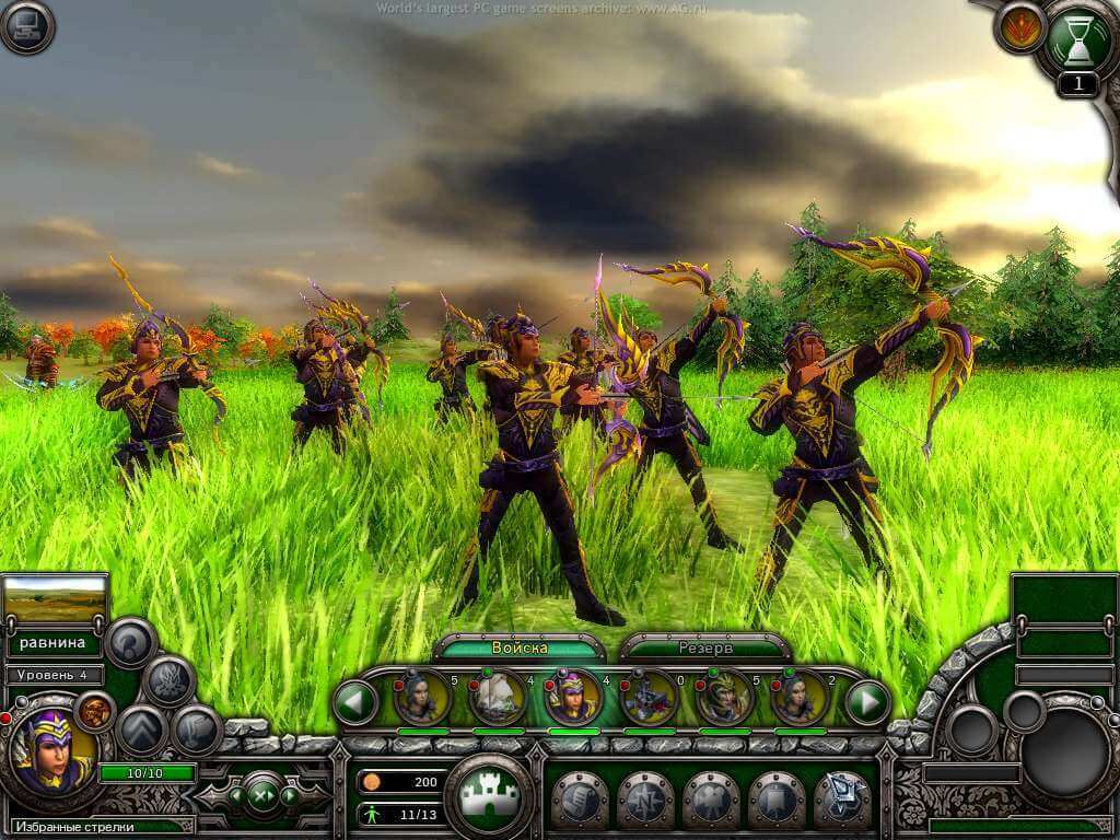 Picture of Elven Legacy