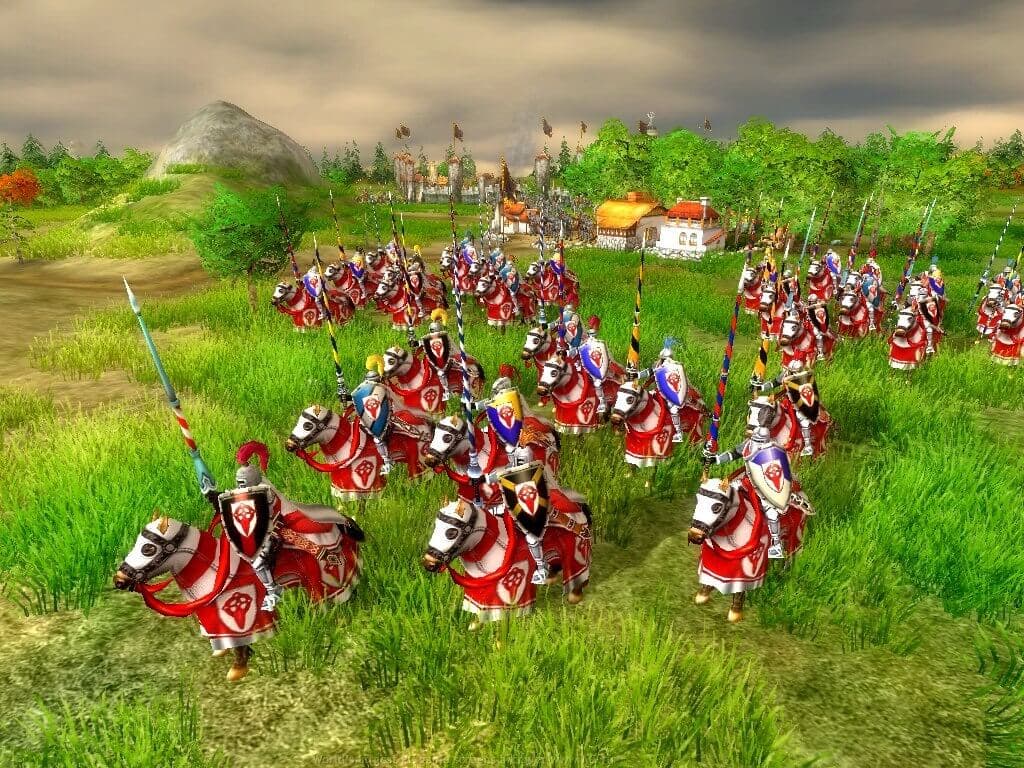 Picture of Elven Legacy