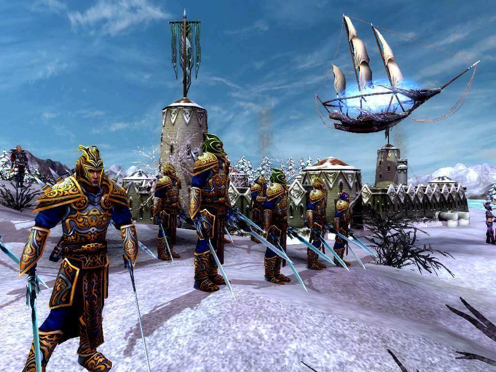 Picture of Elven Legacy