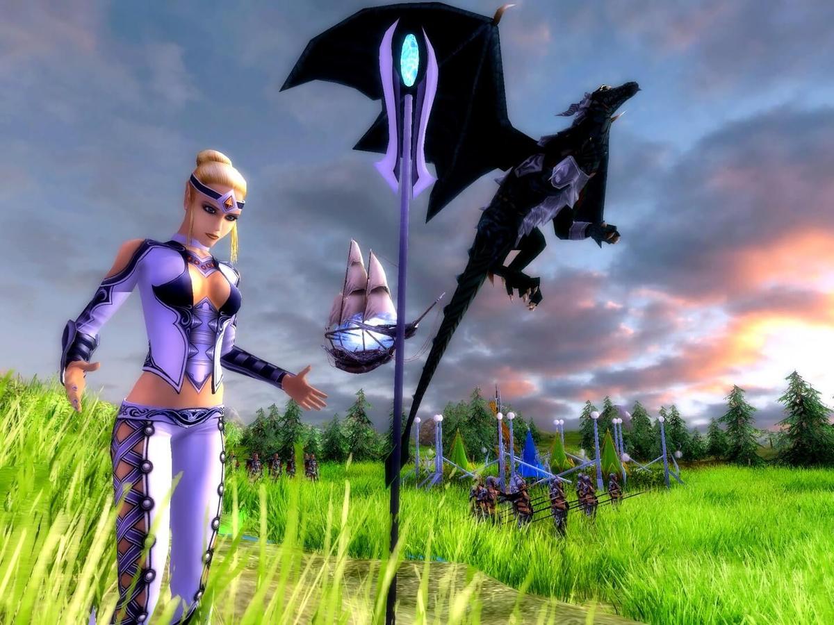 Picture of Elven Legacy