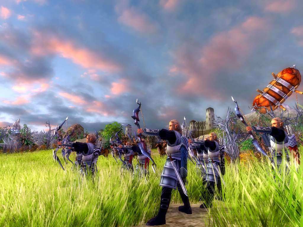 Picture of Elven Legacy