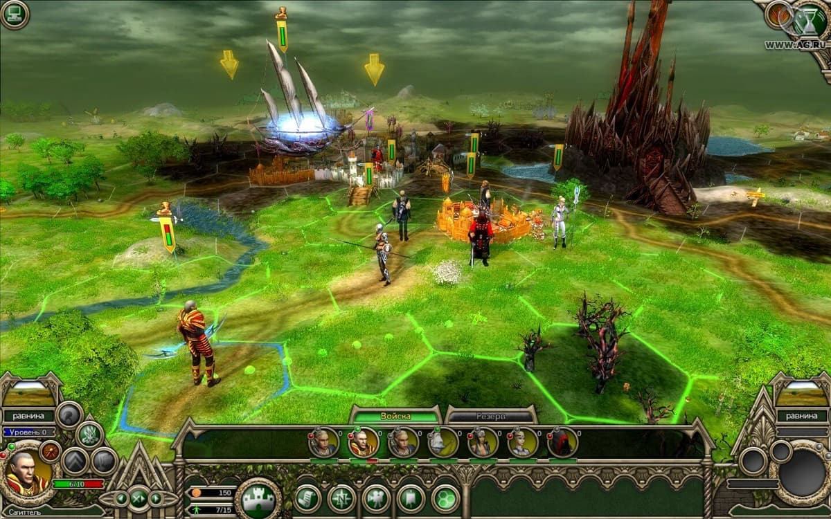 Picture of Elven Legacy
