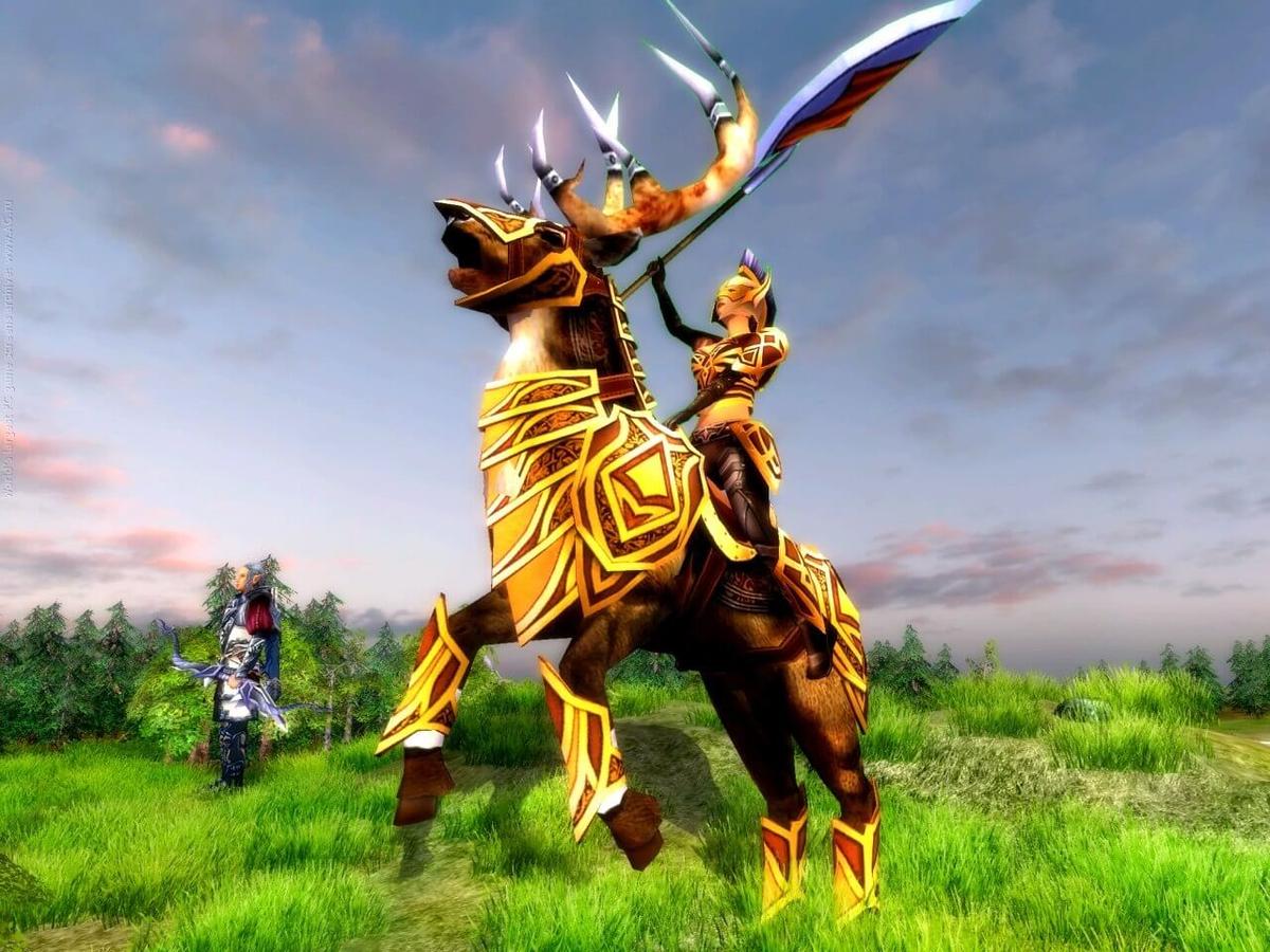 Picture of Elven Legacy