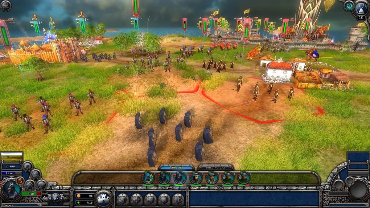 Picture of Elven Legacy: Ranger