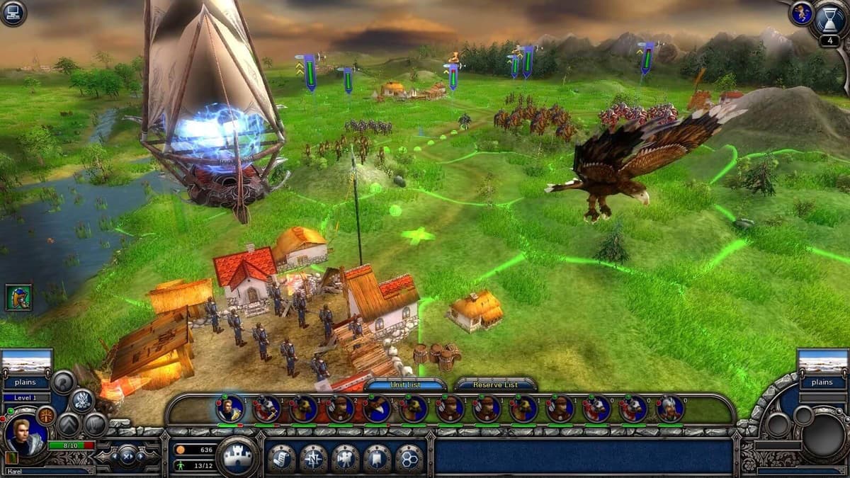 Picture of Elven Legacy: Siege