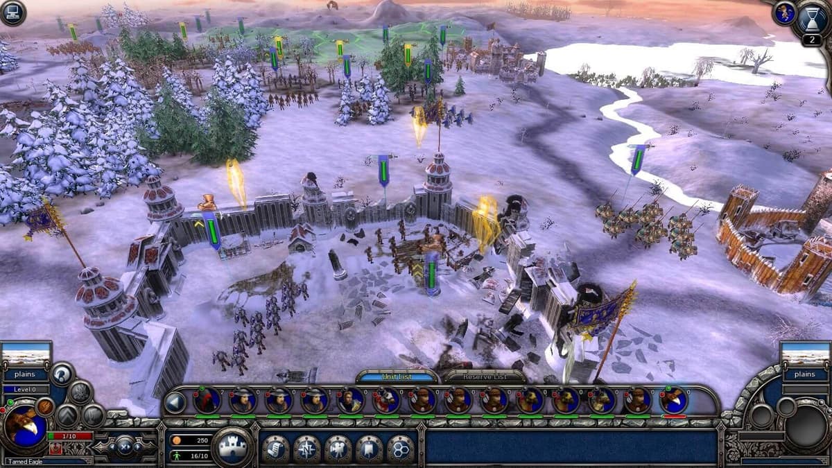 Picture of Elven Legacy: Siege