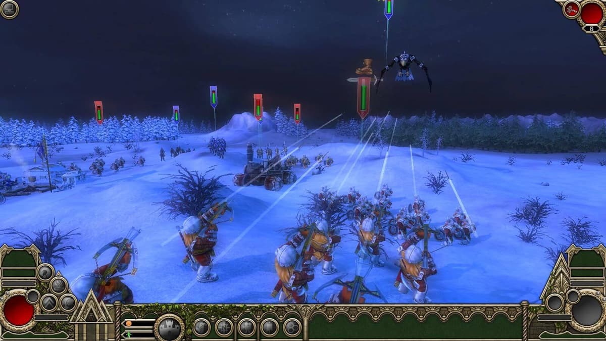 Picture of Elven Legacy: Siege