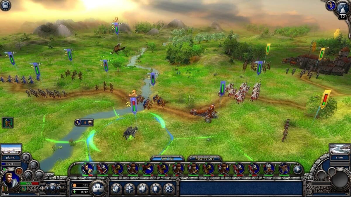 Picture of Elven Legacy: Siege