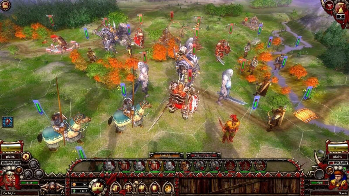 Picture of Elven Legacy: Magic