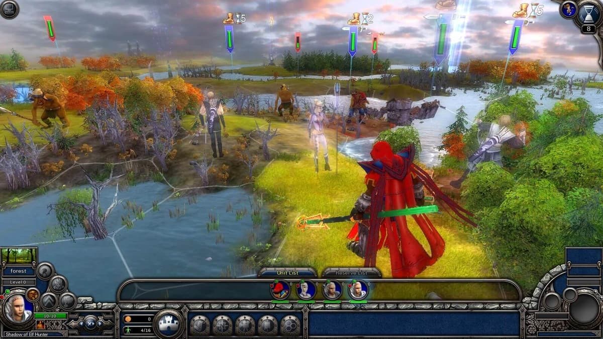 Picture of Elven Legacy: Magic
