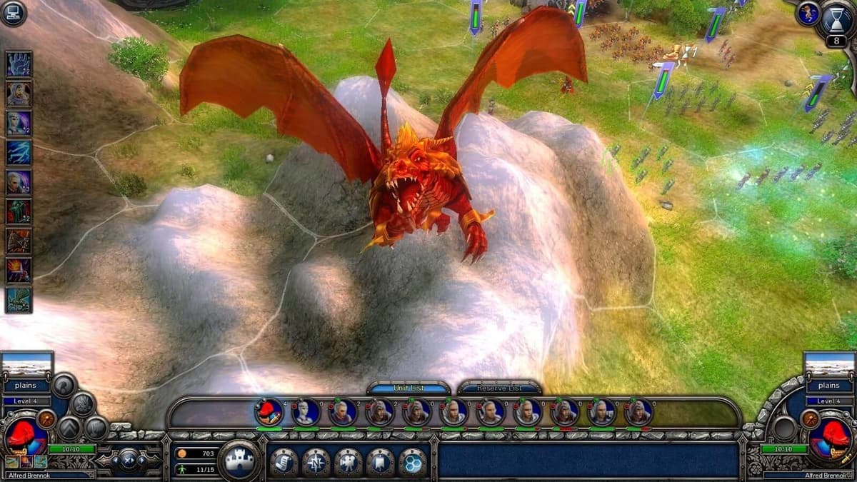 Picture of Elven Legacy: Magic