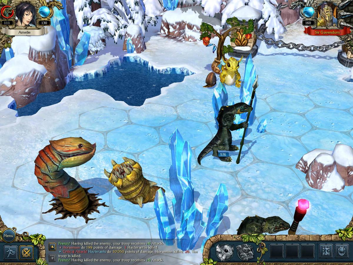 Picture of King's Bounty: Armored Princess