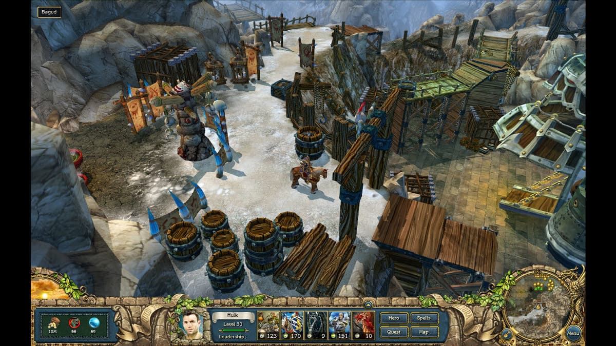 Picture of King's Bounty: The Legend