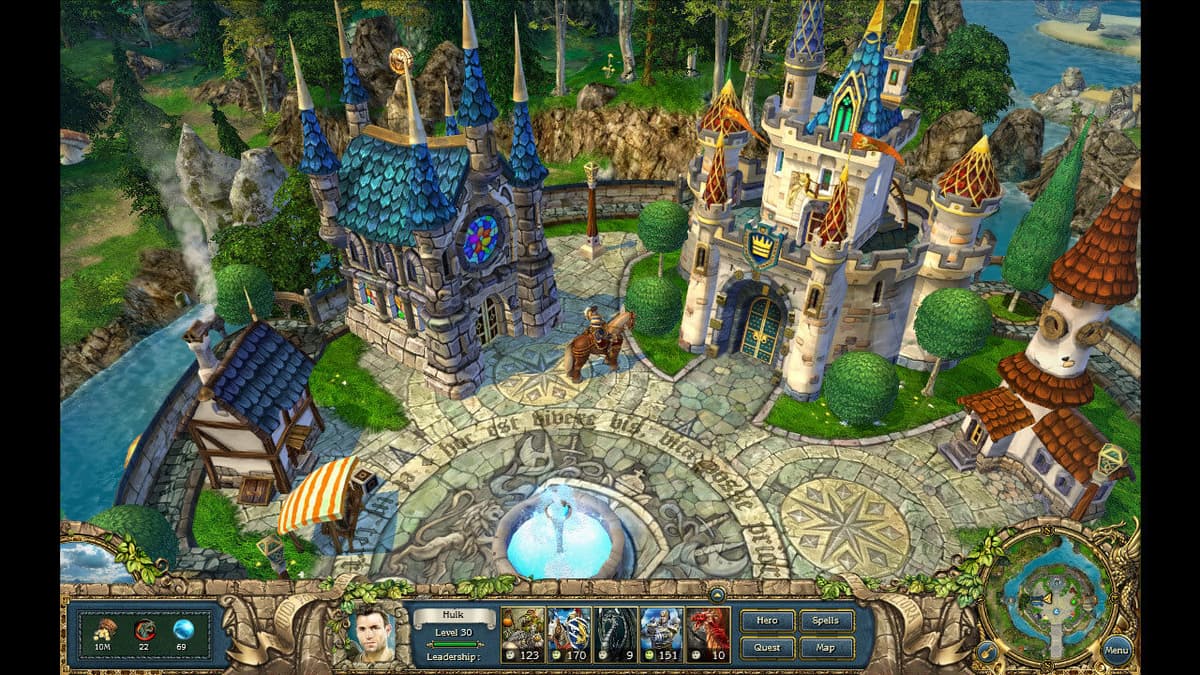 Picture of King's Bounty: The Legend