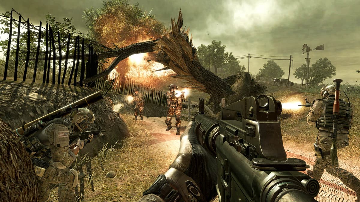 Picture of Call of Duty®: Modern Warfare® 3 Collection 3: Chaos Pack (MAC)