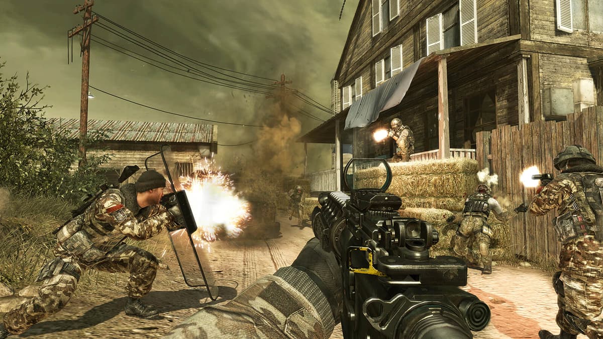 Picture of Call of Duty®: Modern Warfare® 3 Collection 3: Chaos Pack (MAC)