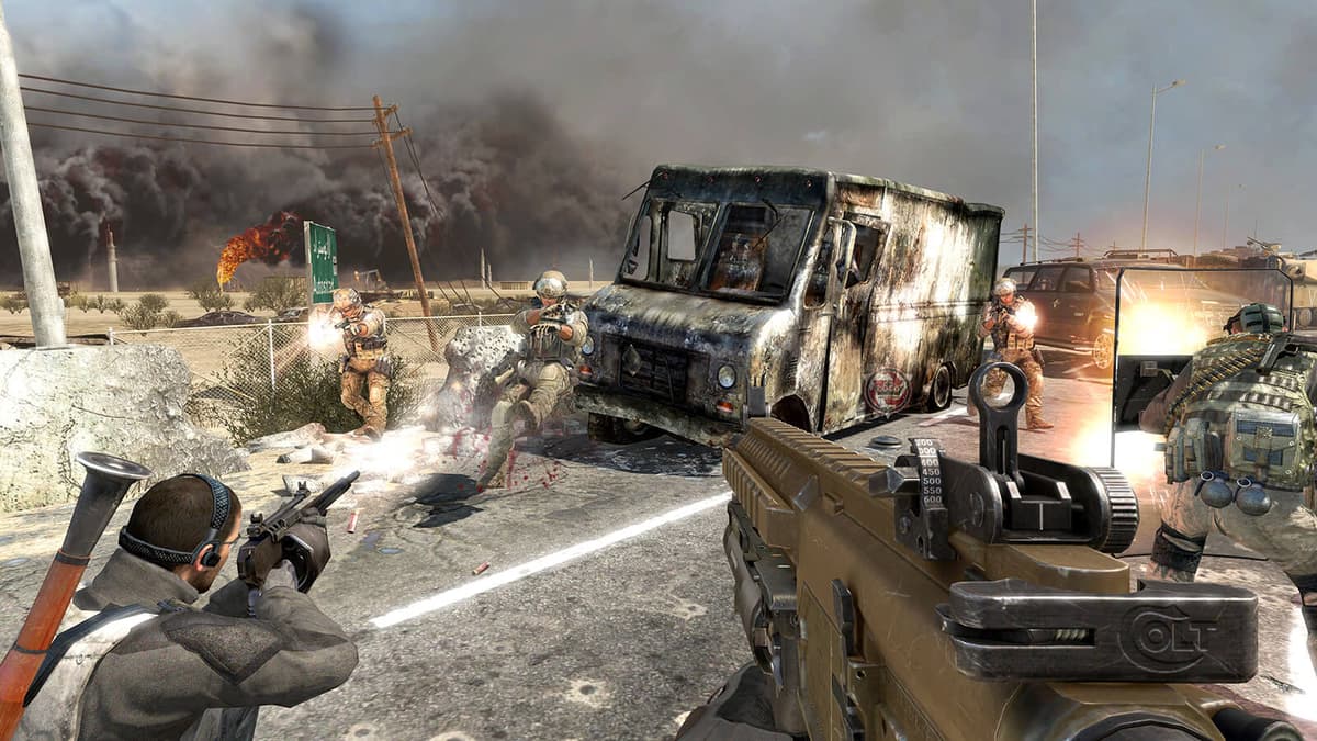 Picture of Call of Duty®: Modern Warfare® 3 Collection 3: Chaos Pack (MAC)