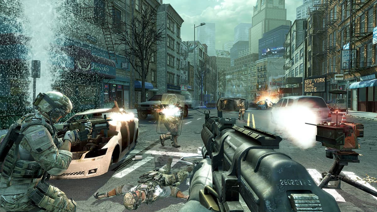 Picture of Call of Duty®: Modern Warfare® 3 Collection 3: Chaos Pack (MAC)