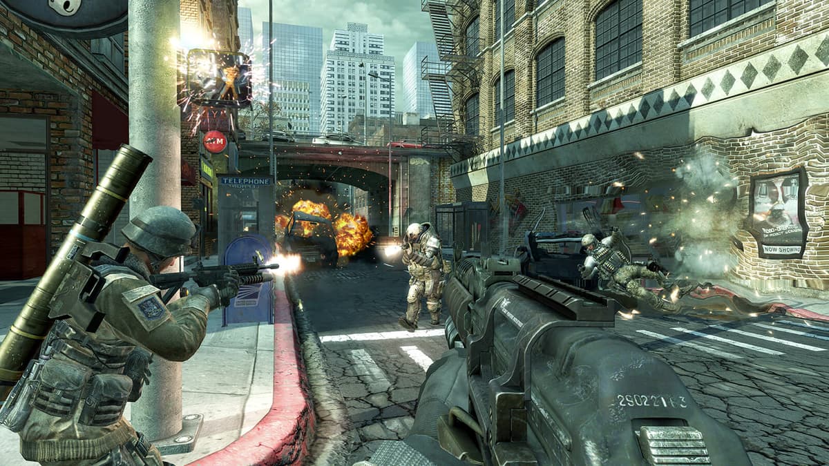 Picture of Call of Duty®: Modern Warfare® 3 Collection 3: Chaos Pack (MAC)