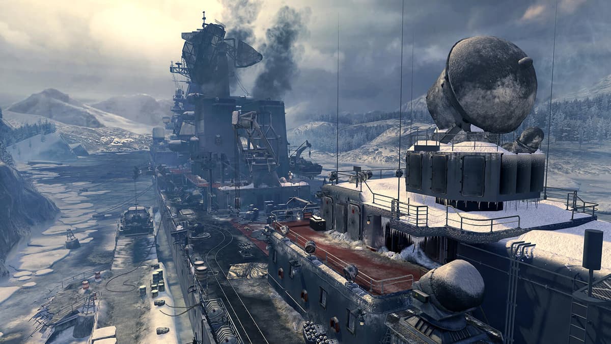 Picture of Call of Duty®: Modern Warfare® 3 Collection 3: Chaos Pack (MAC)