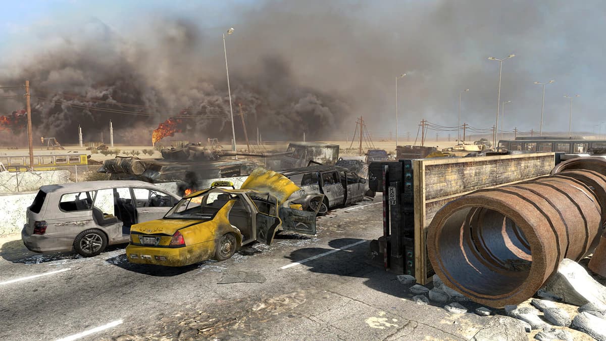 Picture of Call of Duty®: Modern Warfare® 3 Collection 3: Chaos Pack (MAC)