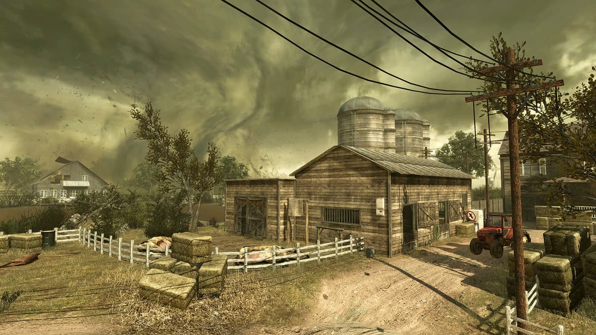 Picture of Call of Duty®: Modern Warfare® 3 Collection 3: Chaos Pack (MAC)