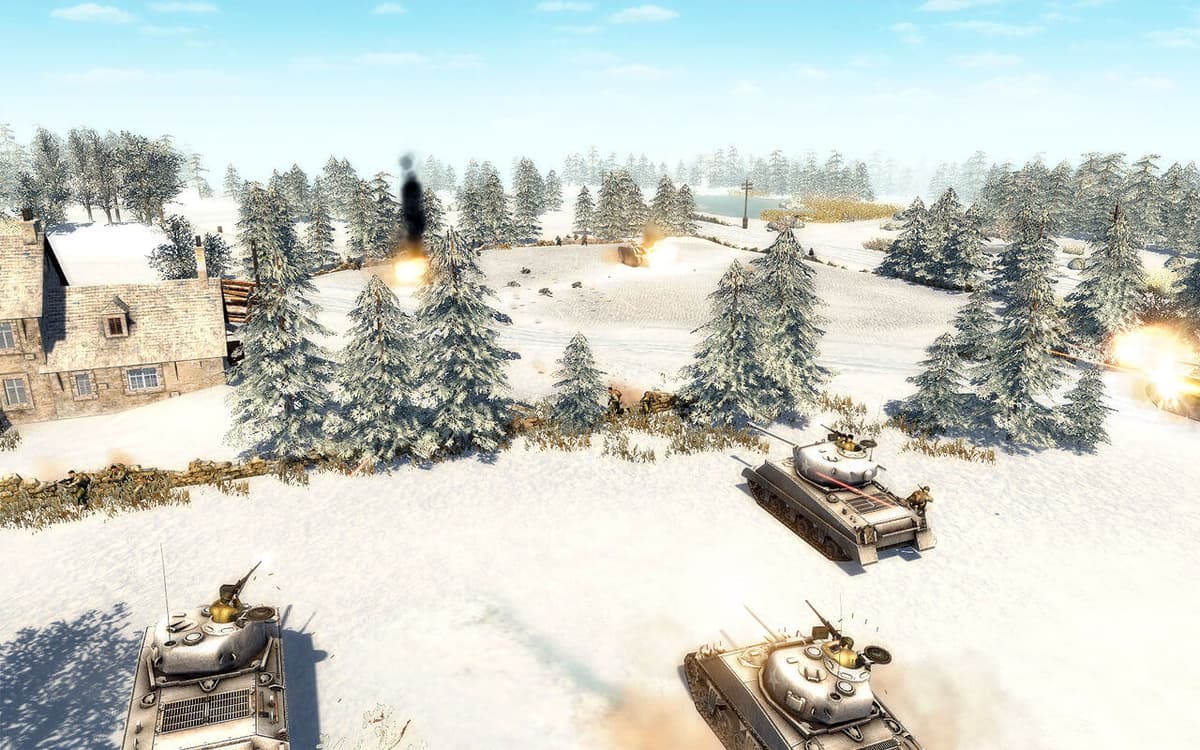 Picture of Men of War: Assault Squad - MP Supply Pack Alpha