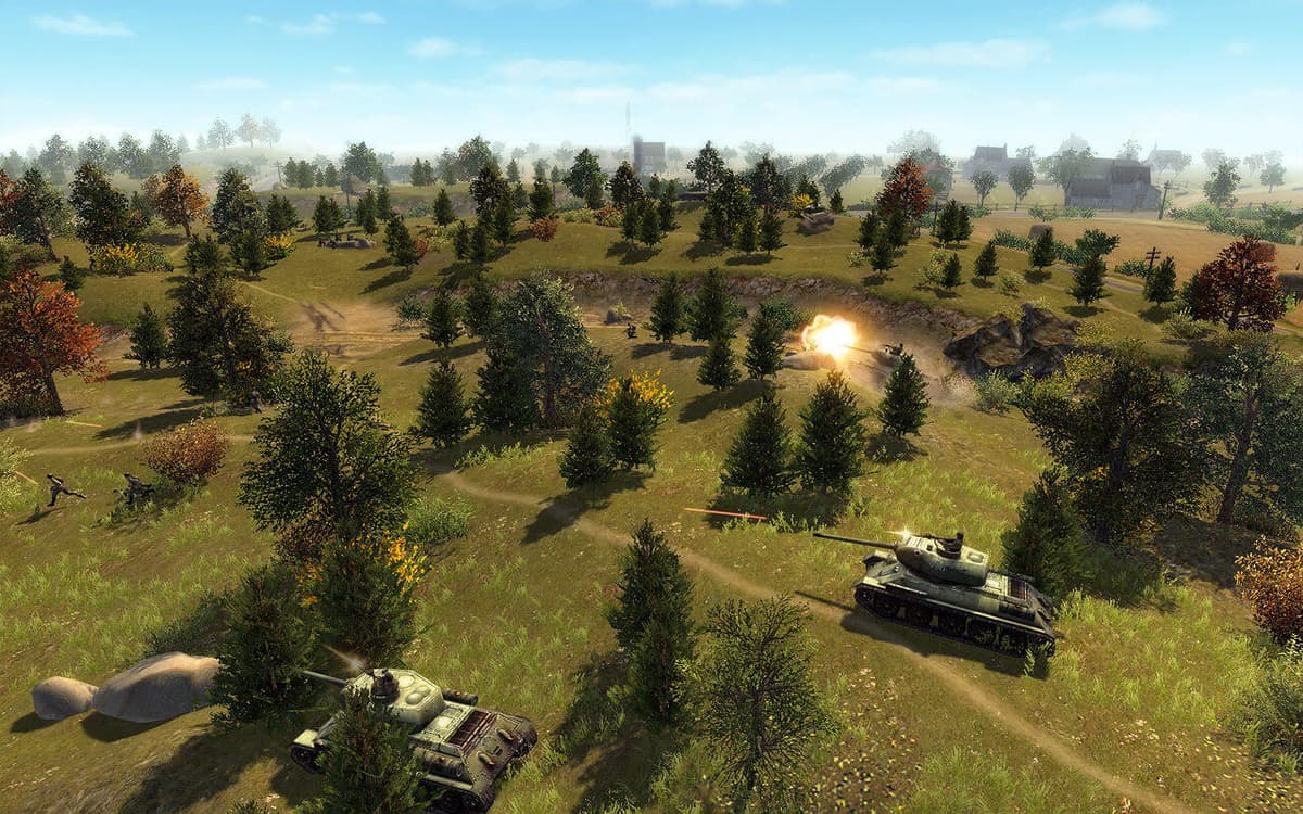 Picture of Men of War: Assault Squad - MP Supply Pack Alpha
