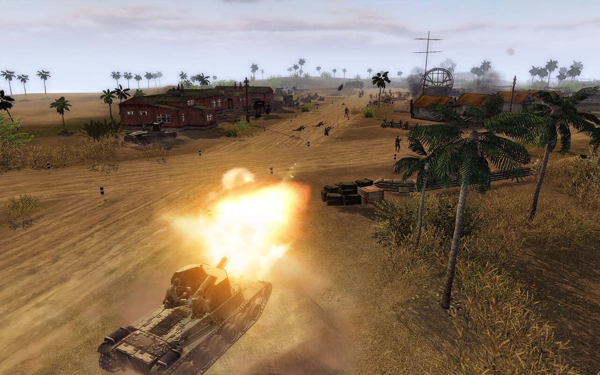 Picture of Men of War: Assault Squad - MP Supply Pack Alpha