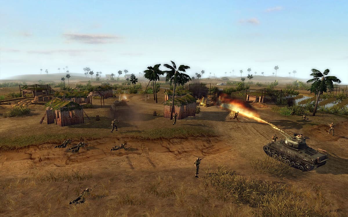 Picture of Men of War: Assault Squad - MP Supply Pack Alpha