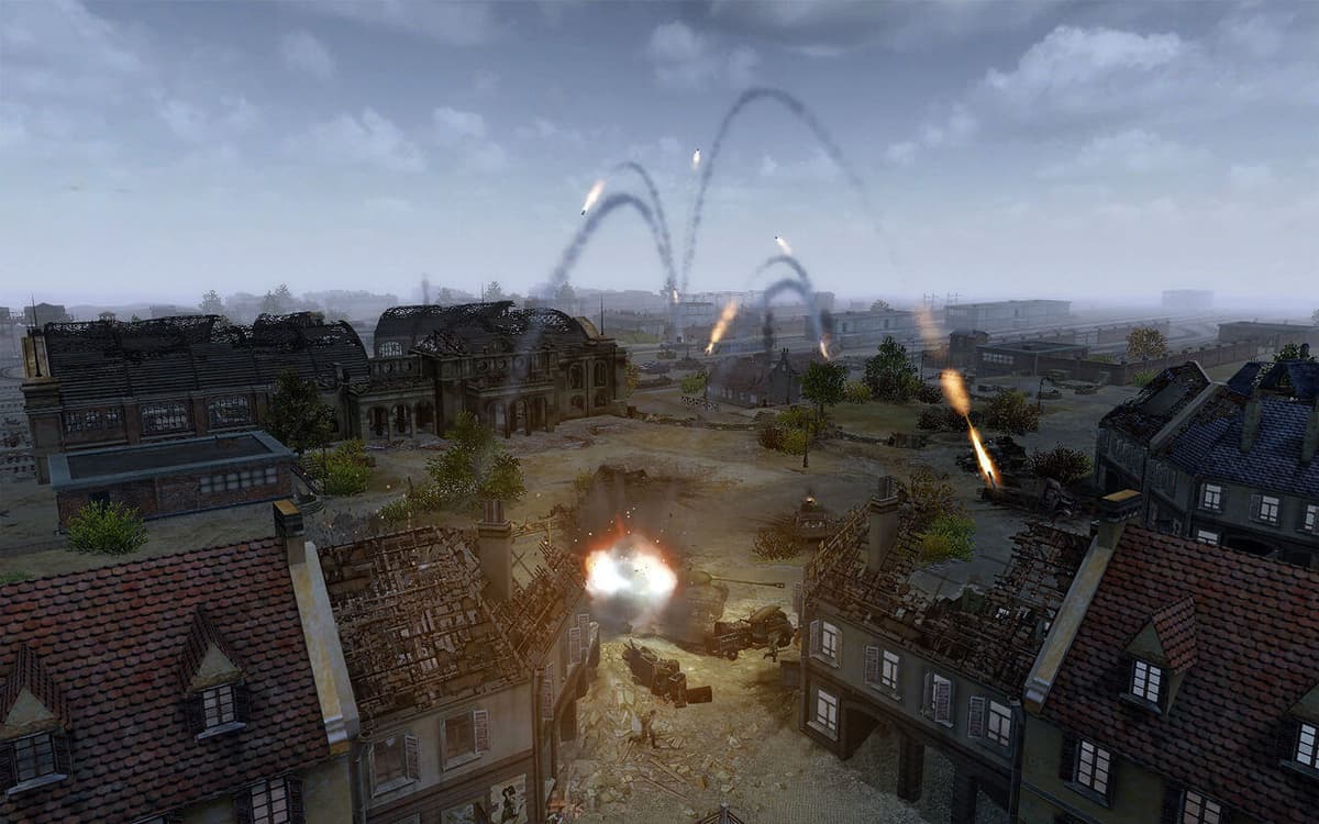 Picture of Men of War: Assault Squad - MP Supply Pack Alpha