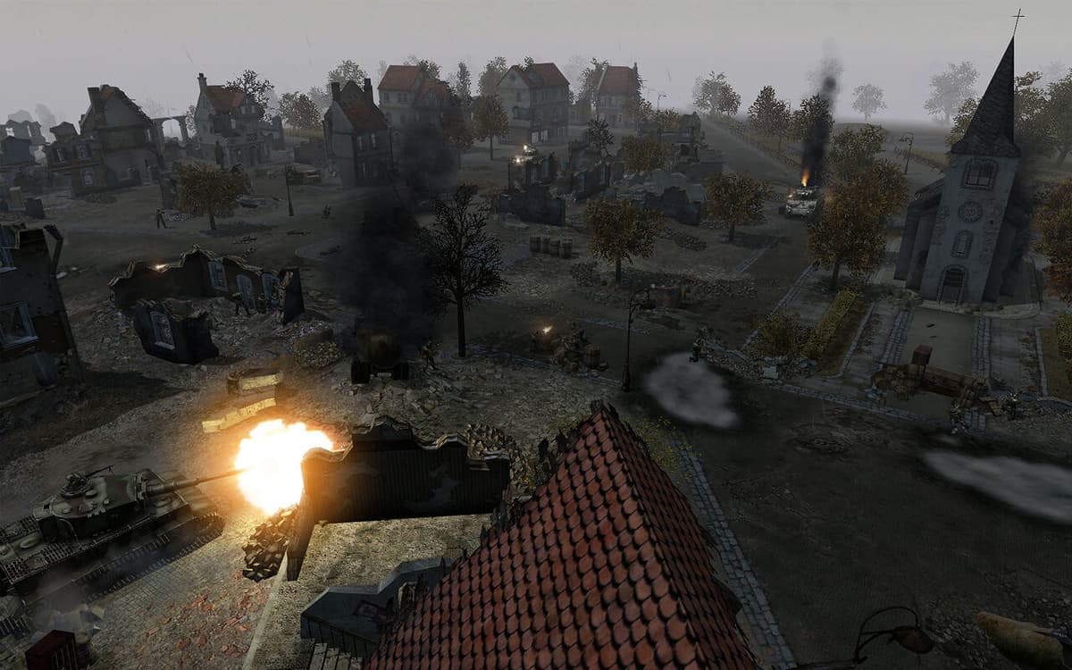 Picture of Men of War: Assault Squad - MP Supply Pack Bravo