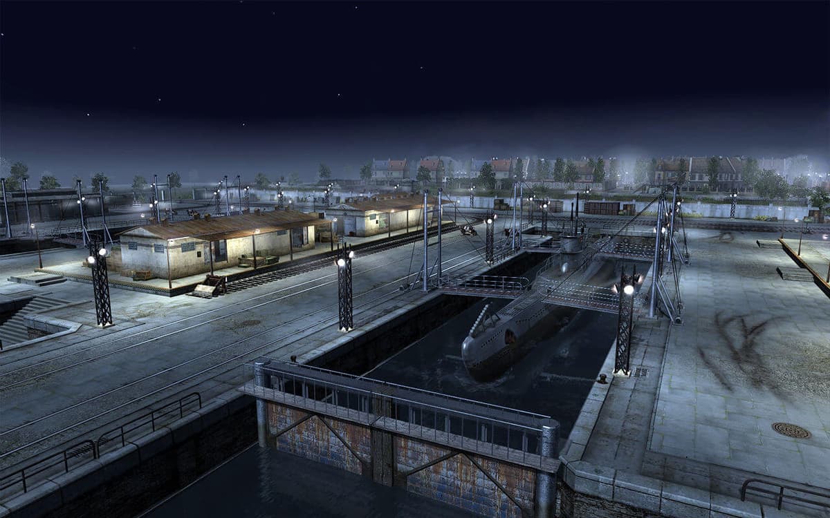Picture of Men of War: Assault Squad - MP Supply Pack Bravo