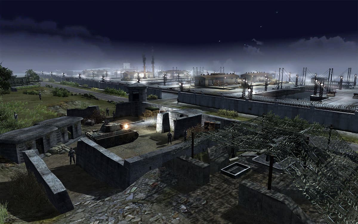 Picture of Men of War: Assault Squad - MP Supply Pack Bravo