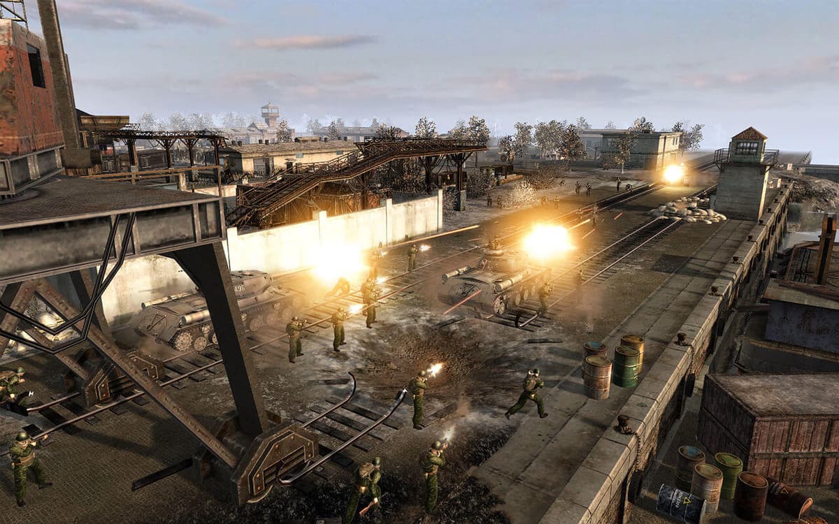 Picture of Men of War: Assault Squad - MP Supply Pack Charlie