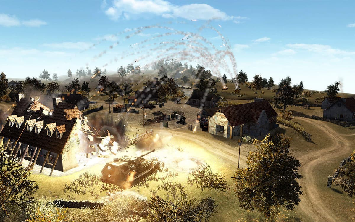 Picture of Men of War: Assault Squad - MP Supply Pack Charlie