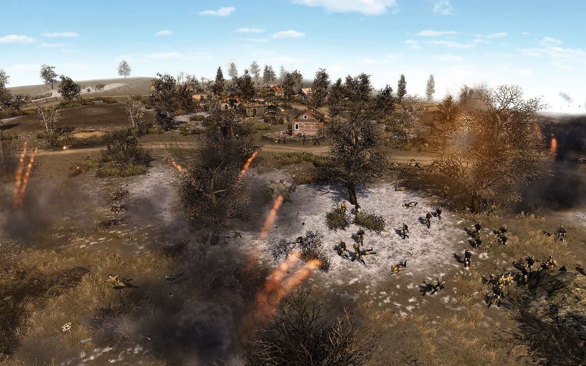 Picture of Men of War: Assault Squad - MP Supply Pack Charlie