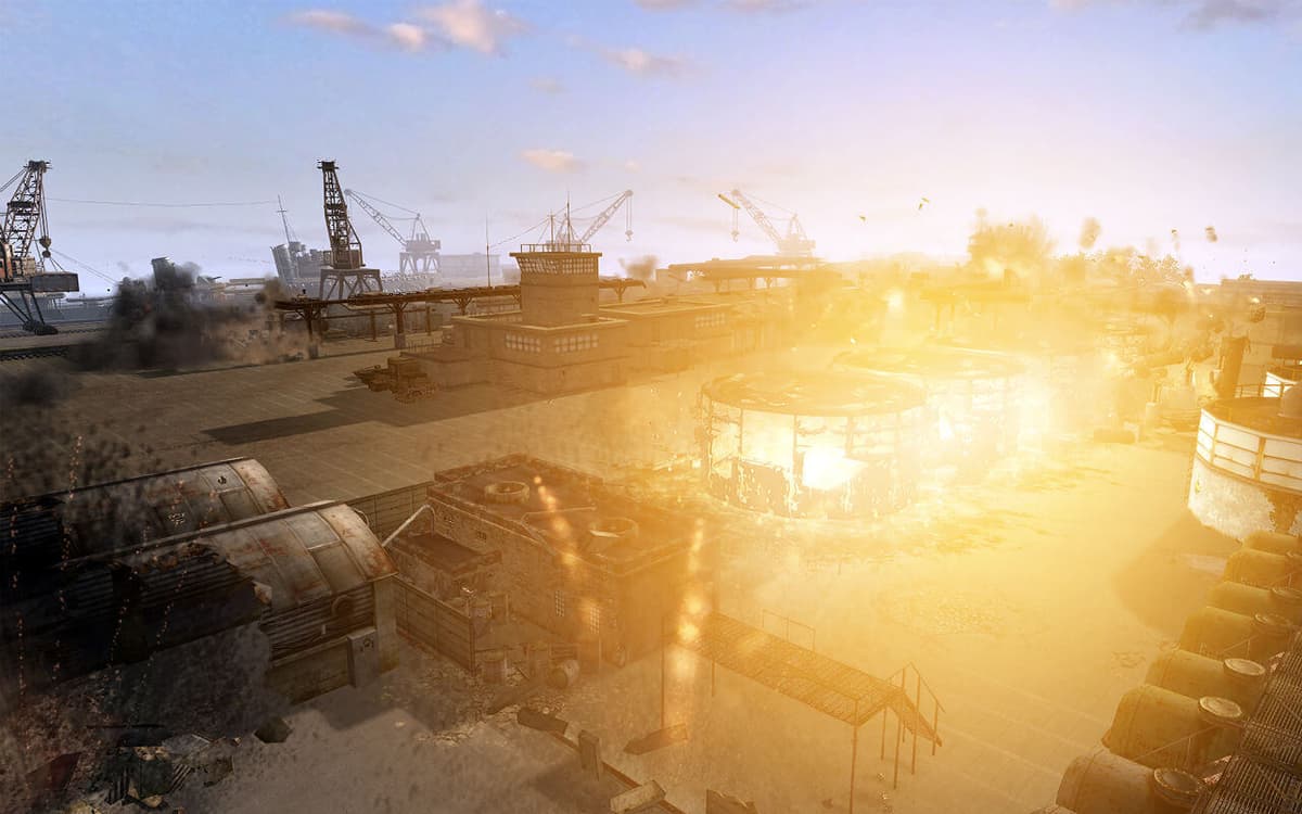 Picture of Men of War: Assault Squad - MP Supply Pack Charlie