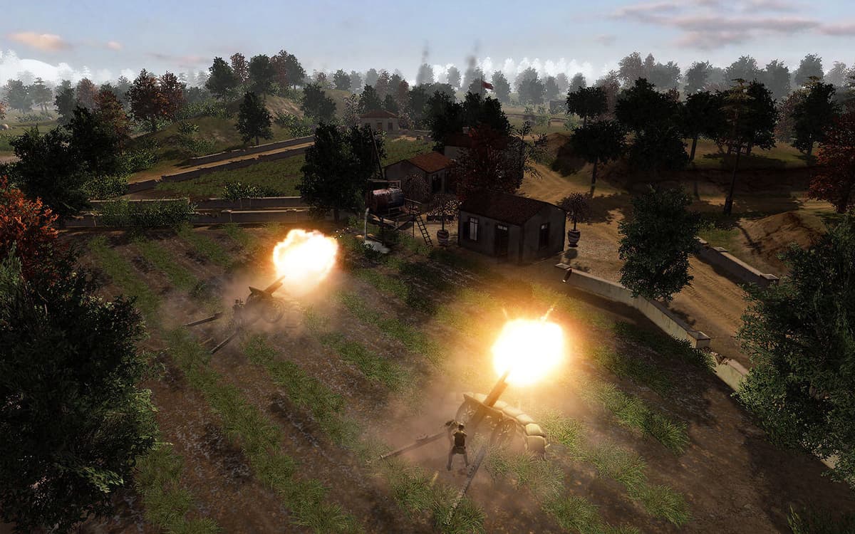 Picture of Men of War: Assault Squad - Skirmish Pack