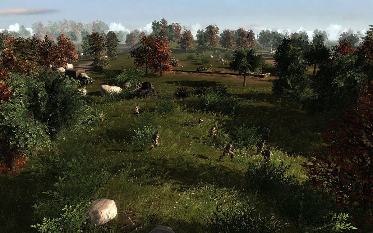 Picture of Men of War: Assault Squad - Skirmish Pack
